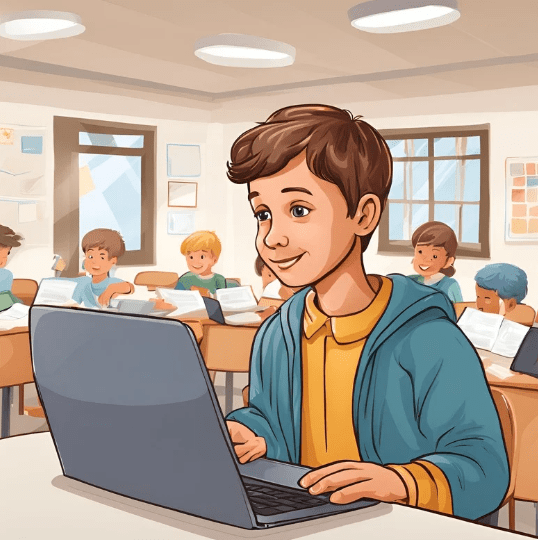 troubles dys ordinateur école collège lycée tablette logiciels adaptés 